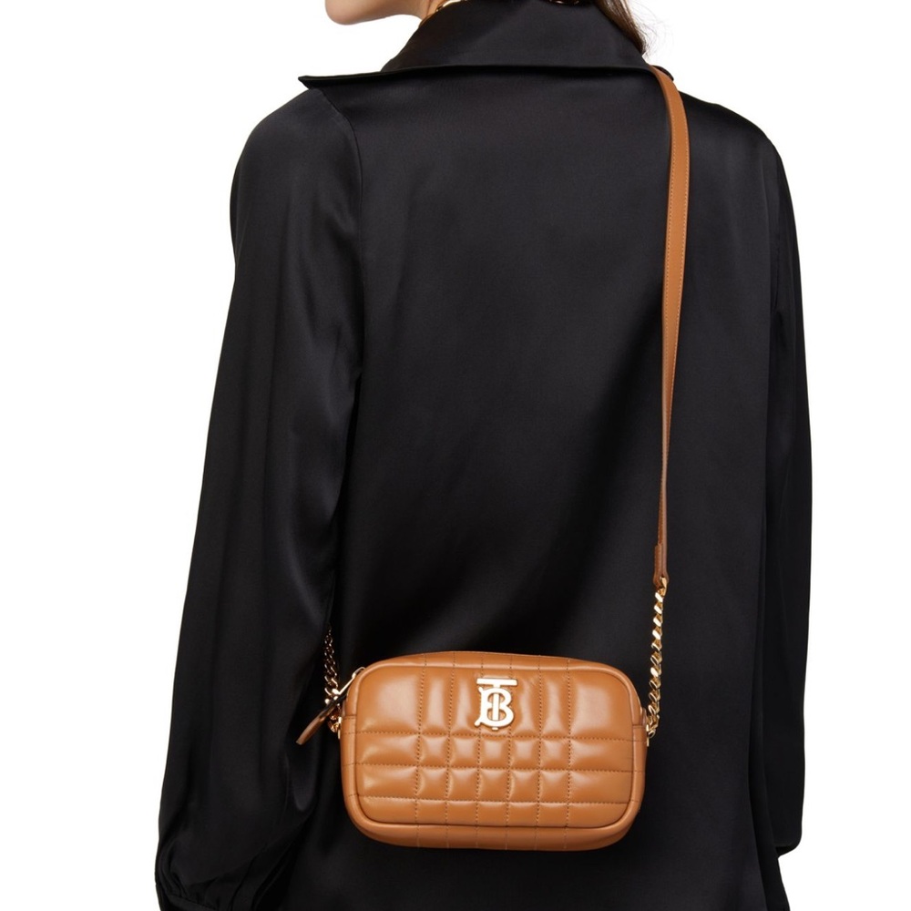 Burberry Mini Lola Camera Bag - Picture 7 of 7